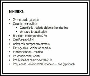 MINI Cabrio Cooper 100 kW (136 CV)  - Foto 11