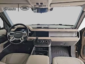 Land-Rover Defender 2.0 D240 SD4 S 110 AUTO 4WD 240 5P  - Foto 4