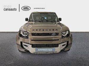 Land-Rover Defender 2.0 D240 SD4 S 110 AUTO 4WD 240 5P  - Foto 9