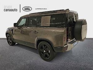 Land-Rover Defender 2.0 D240 SD4 S 110 AUTO 4WD 240 5P  - Foto 3