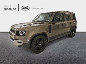 Land-Rover Defender 2.0 D240 SD4 S 110 AUTO 4WD 240 5P  - Foto 2