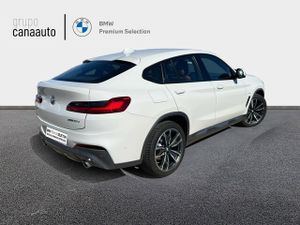 BMW X4 xDrive20d 140 kW (190 CV)  - Foto 5