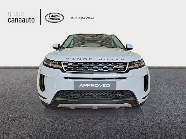 Land-Rover Range Rover Evoque 2.0 D150 150 5P