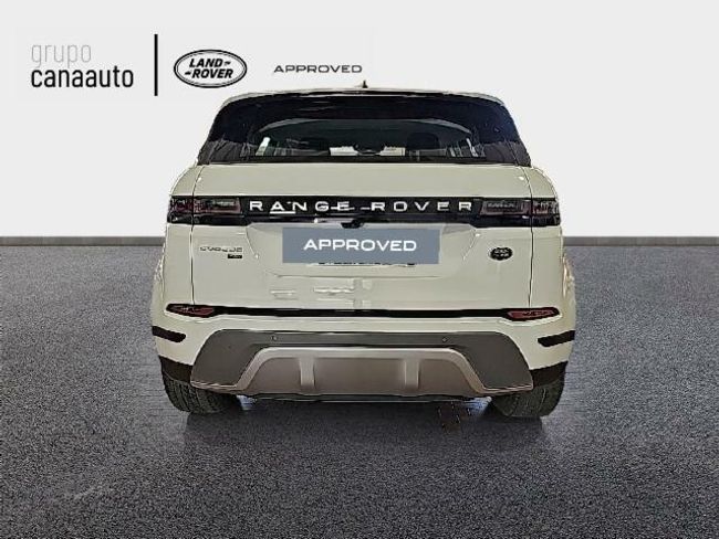 Land-Rover Range Rover Evoque 2.0 D150 150 5P