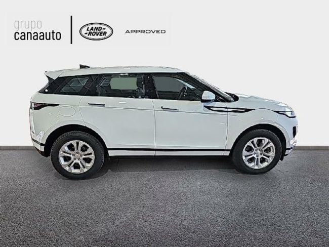 Land-Rover Range Rover Evoque 2.0 D150 150 5P
