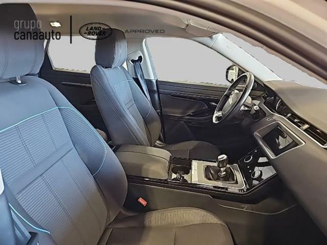 Land-Rover Range Rover Evoque 2.0 D150 150 5P