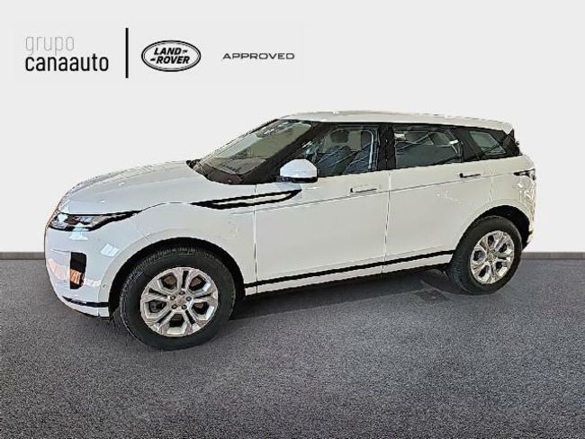 Land-Rover Range Rover Evoque 2.0 D150 150 5P