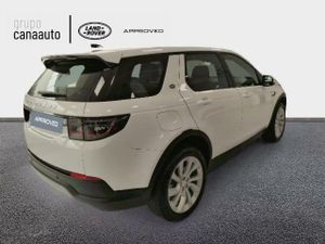 Land-Rover Discovery Sport 1.5 I3 PHEV 309PS SE 4WD AUTO 309 5P  - Foto 3