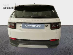 Land-Rover Discovery Sport 1.5 I3 PHEV 309PS SE 4WD AUTO 309 5P  - Foto 8