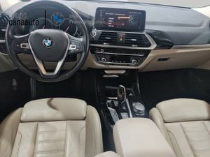 BMW X3 xDrive20d 140 kW (190 CV)  - Foto 8