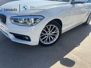BMW Serie 1 118d 110 kW (150 CV)  - Foto 7