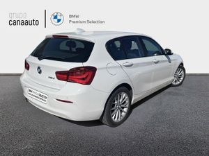 BMW Serie 1 118d 110 kW (150 CV)  - Foto 5