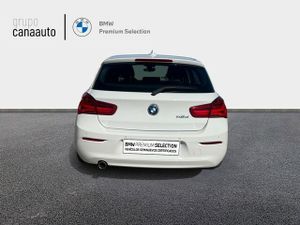 BMW Serie 1 118d 110 kW (150 CV)  - Foto 6
