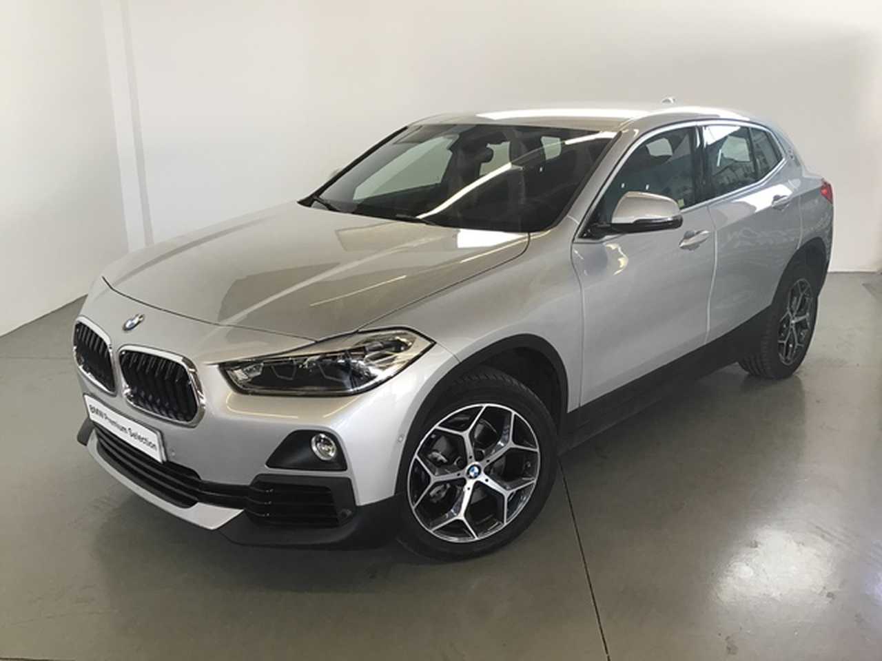 TuKm0 BMW X2 sDrive18i 103 kW (140 CV)