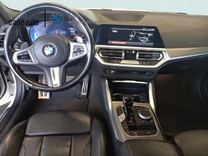 BMW Serie 4 420i Cabrio 135 kW (184 CV)  - Foto 8