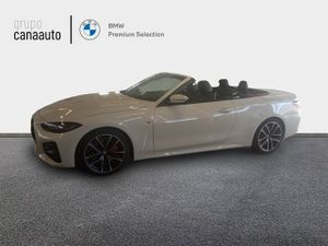 BMW Serie 4 420i Cabrio 135 kW (184 CV)  - Foto 4