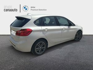 BMW Serie 2 225xe iPerformance Active Tourer 165 kW (224 CV)  - Foto 5