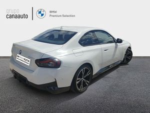 BMW Serie 2 220d Coupe 140 kW (190 CV)  - Foto 5