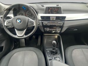 BMW X1 sDrive18d 110 kW (150 CV)  - Foto 8