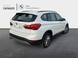 BMW X1 sDrive18d 110 kW (150 CV)  - Foto 5