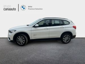 BMW X1 sDrive18d 110 kW (150 CV)  - Foto 4