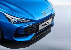 MG MG3 Hybrid+ COMFORT   - Foto 8