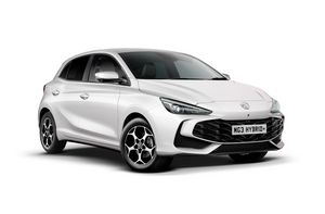 MG MG3 Hybrid+ LUXURY   - Foto 2