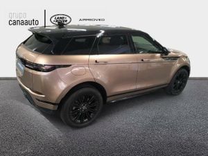 Land-Rover Range Rover Evoque 1.5 P300E DYNAMIC SE AUTO 4WD 309 5P  - Foto 3