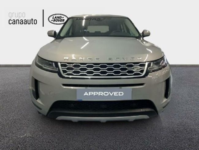 Land-Rover Range Rover Evoque D150 AWD AUTO