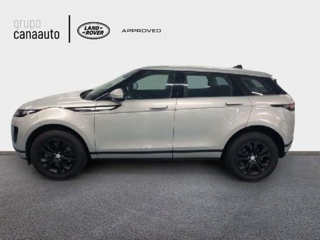 Land-Rover Range Rover Evoque D150 AWD AUTO