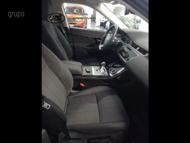 Land-Rover Range Rover Evoque D150 AWD AUTO