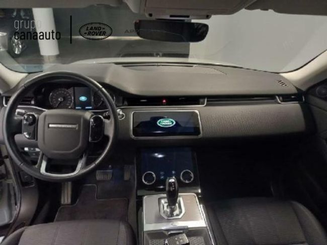 Land-Rover Range Rover Evoque D150 AWD AUTO