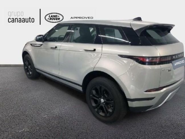 Land-Rover Range Rover Evoque D150 AWD AUTO