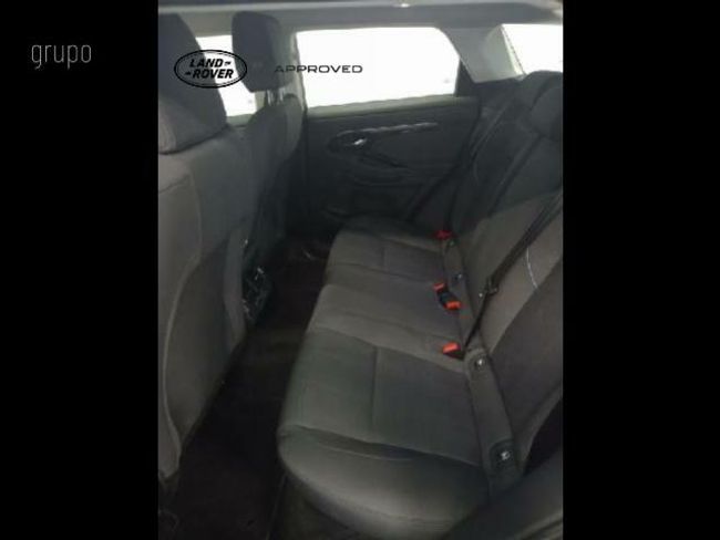 Land-Rover Range Rover Evoque D150 AWD AUTO