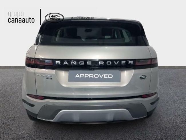 Land-Rover Range Rover Evoque D150 AWD AUTO