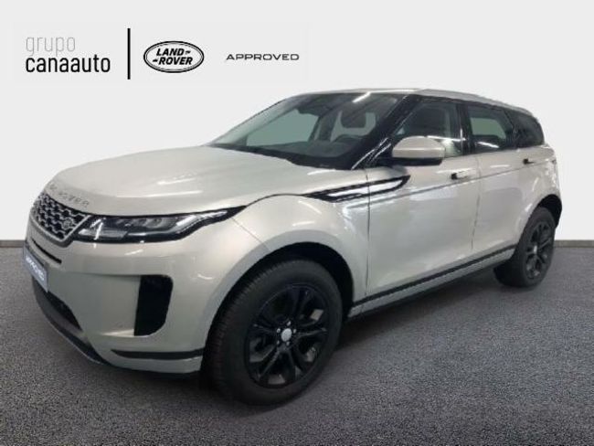 Land-Rover Range Rover Evoque D150 AWD AUTO