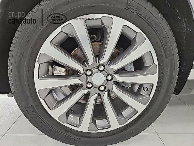 Land-Rover Range Rover Velar 2.0 D240 R-DYNAMIC SE AUTO 4WD 240 5P