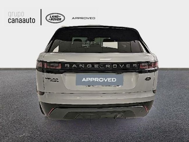 Land-Rover Range Rover Velar 2.0 D240 R-DYNAMIC SE AUTO 4WD 240 5P