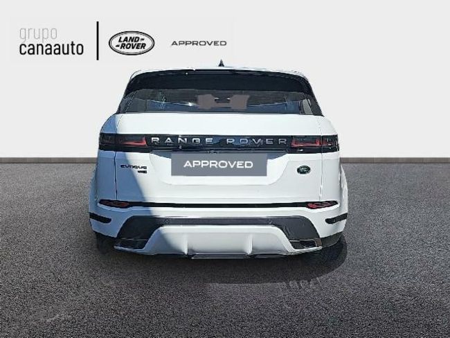 Land-Rover Range Rover Evoque 1.5 P300E R-DYNAMIC S AUTO 4WD 309 5P