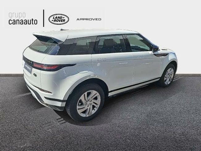 Land-Rover Range Rover Evoque 1.5 P300E R-DYNAMIC S AUTO 4WD 309 5P