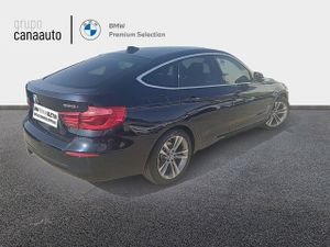 BMW Serie 3 320i Gran Turismo 135 kW (184 CV)  - Foto 5