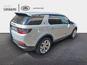 Land-Rover Discovery Sport 2.0D TD4 MHEV SE AWD Auto 120 kW   - Foto 3