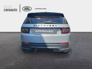 Land-Rover Discovery Sport 2.0D TD4 MHEV SE AWD Auto 120 kW   - Foto 8