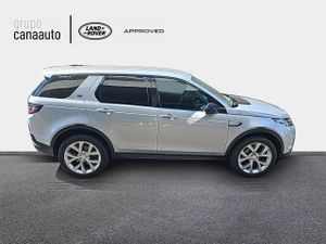 Land-Rover Discovery Sport 2.0D TD4 MHEV SE AWD Auto 120 kW   - Foto 7