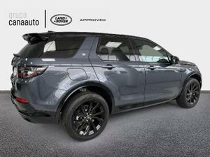 Land-Rover Discovery Sport 1.5 P300E PHEV DYNAMIC SE AWD AUTO 309 5P  - Foto 3