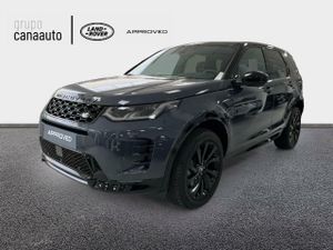 Land-Rover Discovery Sport 1.5 P300E PHEV DYNAMIC SE AWD AUTO 309 5P  - Foto 2