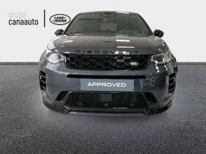 Land-Rover Discovery Sport 1.5 P300E PHEV DYNAMIC SE AWD AUTO 309 5P  - Foto 9