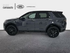 Land-Rover Discovery Sport 1.5 P300E PHEV DYNAMIC SE AWD AUTO 309 5P  - Foto 7