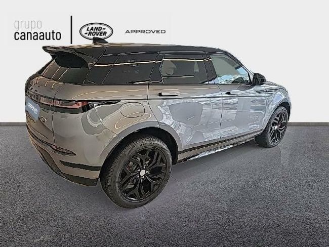 Land-Rover Range Rover Evoque 2.0 D204 R-DYNAMIC SE AUTO 4WD MHEV 204 5P