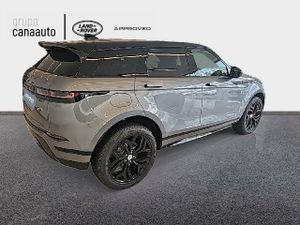 Land-Rover Range Rover Evoque 2.0 D204 DYNAMIC SE AUTO 4WD MHEV 204 5P  - Foto 3